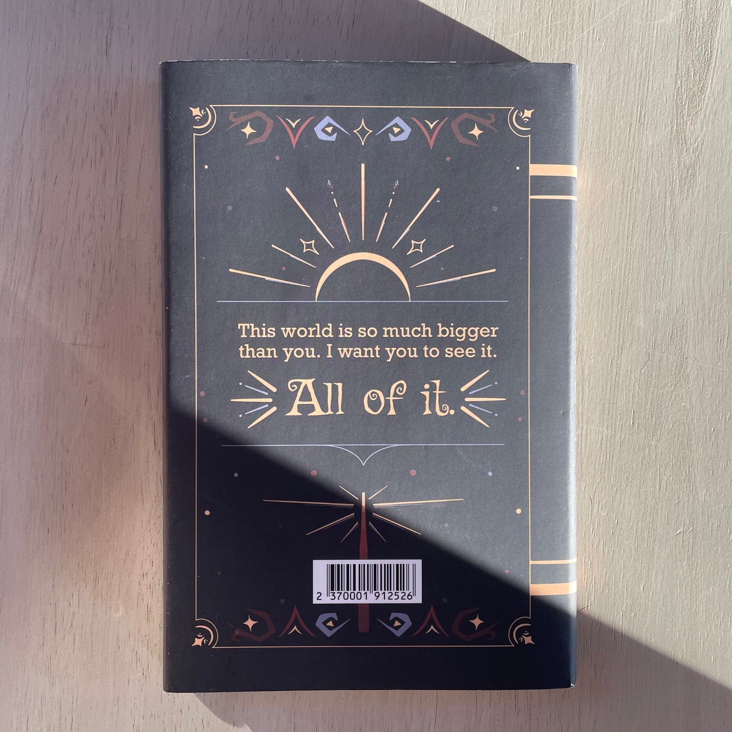 Threads of Amends (Hardcover w/ Dust Jacket)