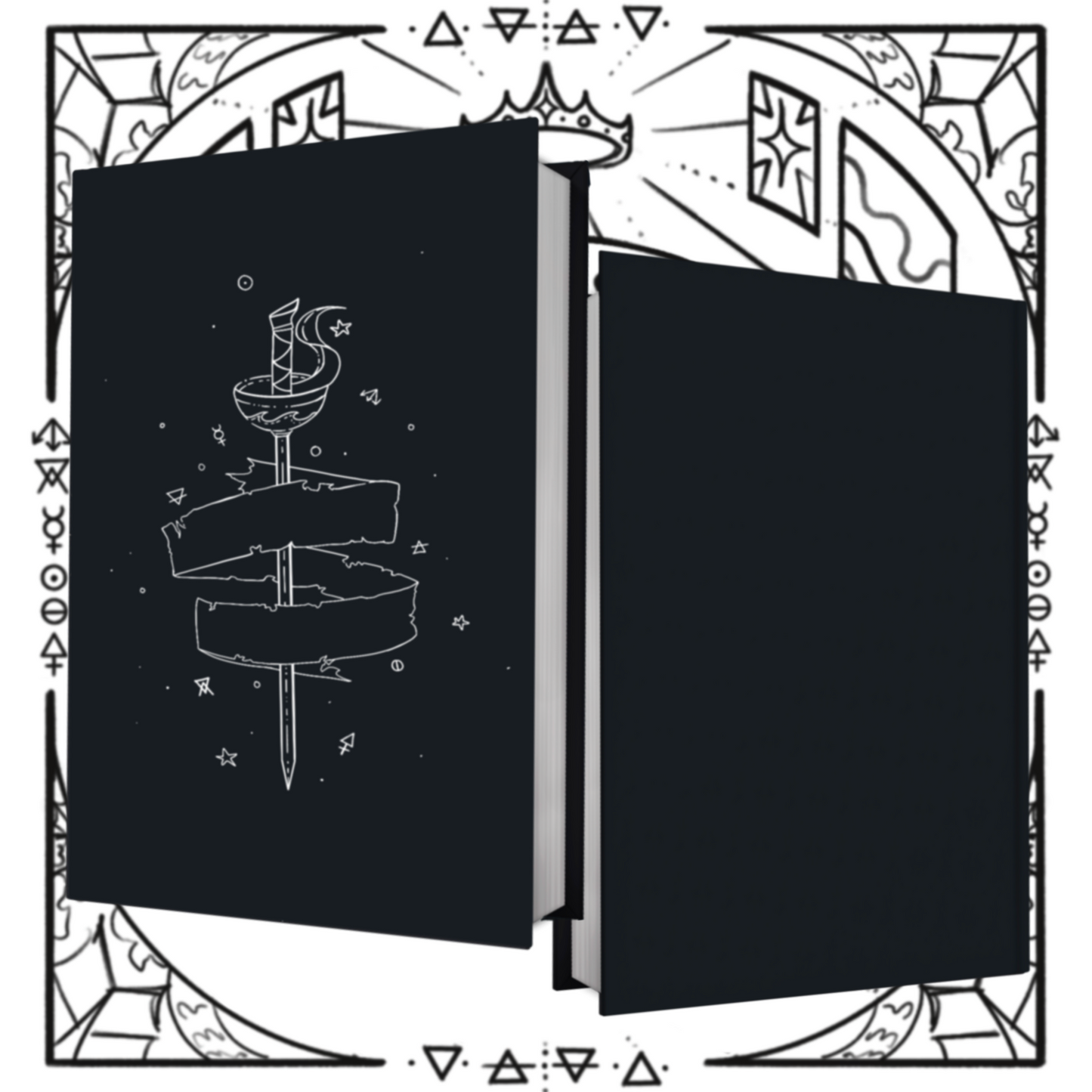 The Alchemist, the Siren, & the Thief (Hardcover Edition)