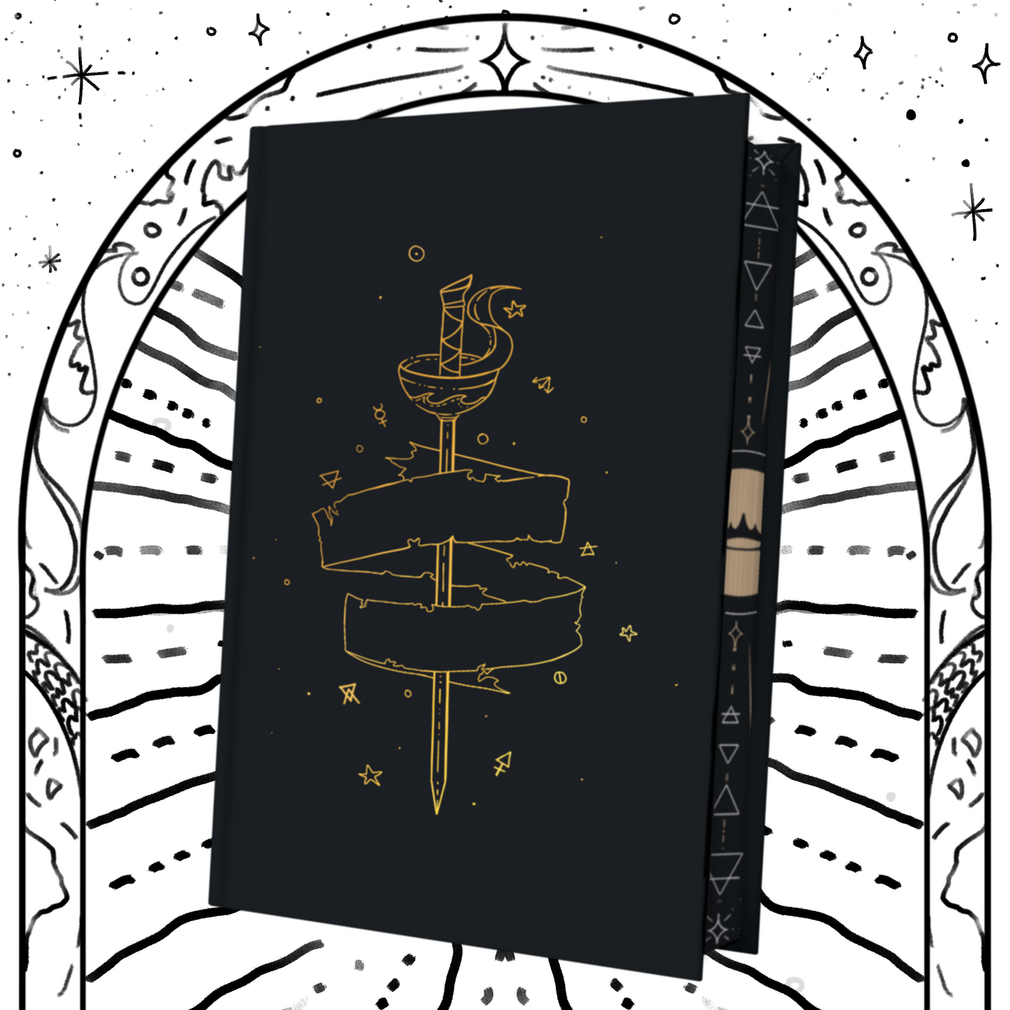 (EXCLUSIVE) The Alchemist, the Siren, & the Thief Special Edition