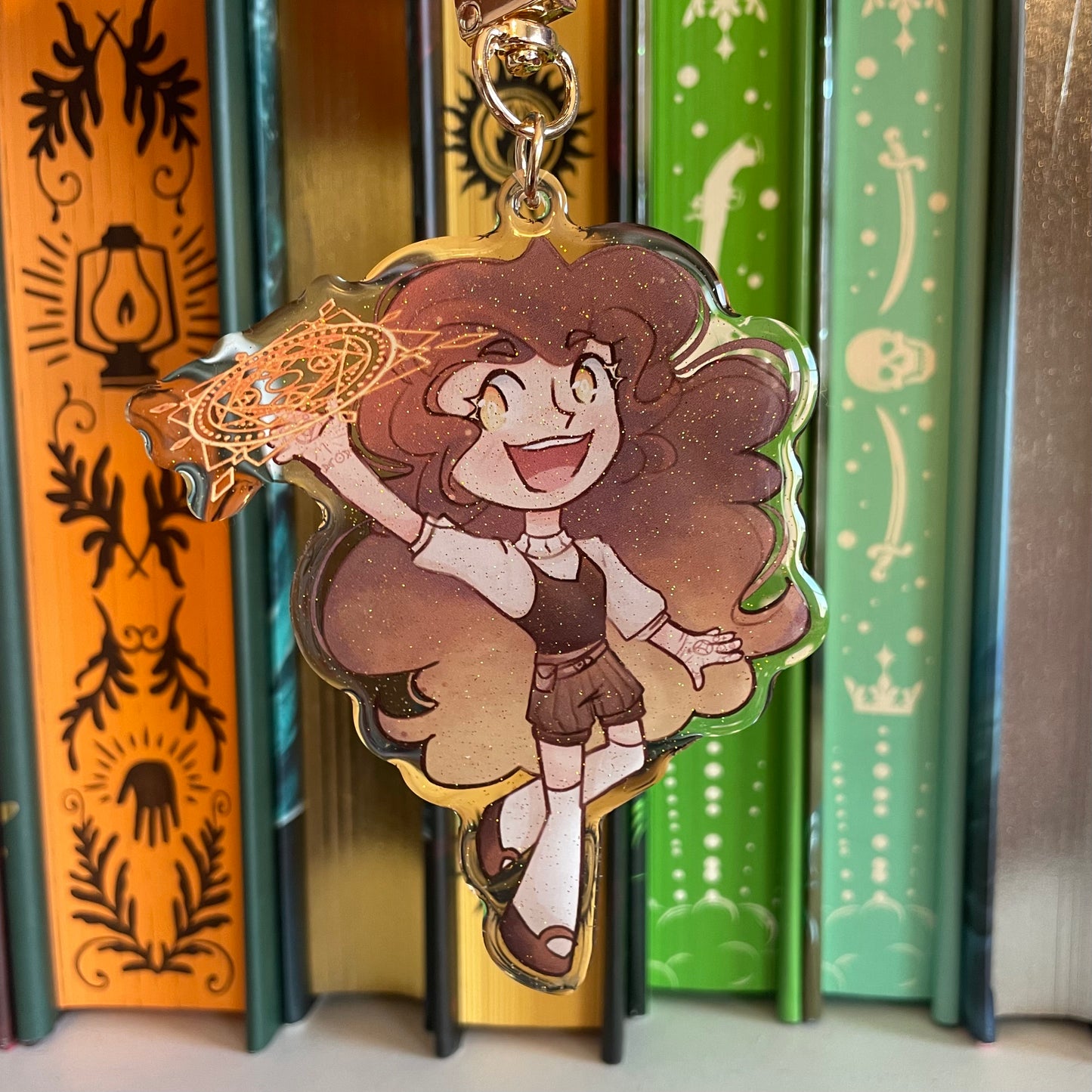 TATS&TT Glitter Charms