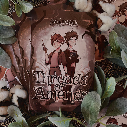 Threads of Amends (Alternate Paperback)