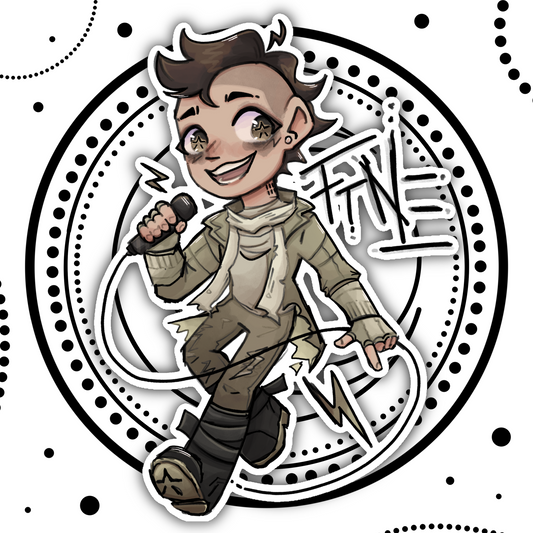 Tiny Dusty!