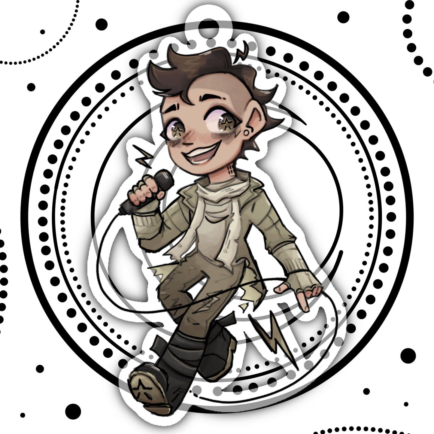 Tiny Dusty!