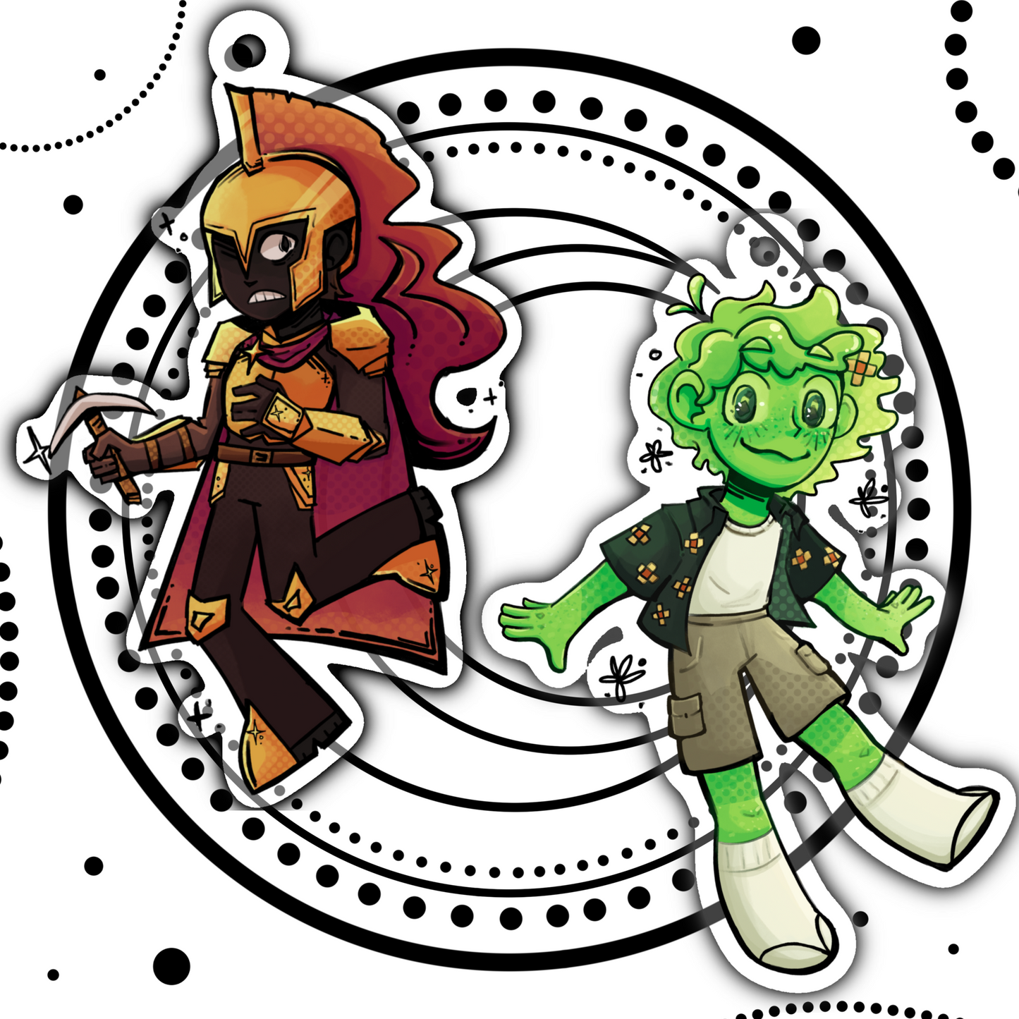 (PRE-ORDER) TheMostMayo & D3rlord3